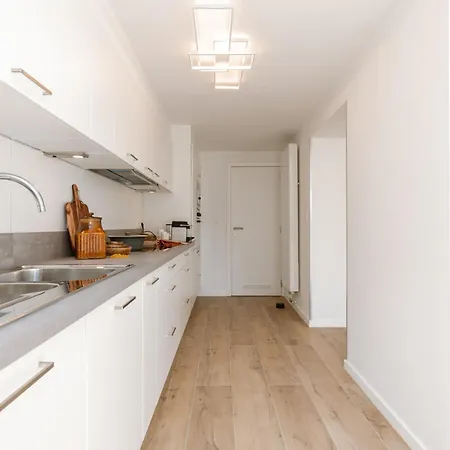 别墅 Pins Dores - A Luxurious And Beautifully Decorated With Terrace And Parking Near The Beach *