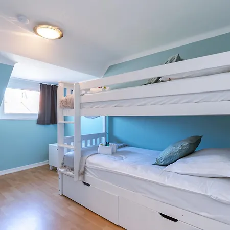别墅 Pins Dores - A Luxurious And Beautifully Decorated With Terrace And Parking Near The Beach *