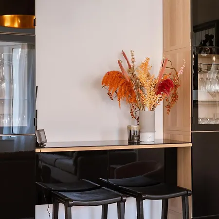 Pins Dores - A Luxurious And Beautifully Decorated With Terrace And Parking Near The Beach 别墅 克诺克－海斯特