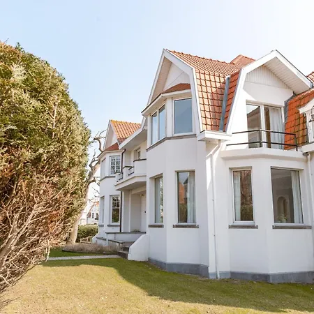 别墅 Pins Dores - A Luxurious And Beautifully Decorated With Terrace And Parking Near The Beach 克诺克－海斯特